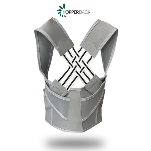 HopperBack™ Posture Corrector