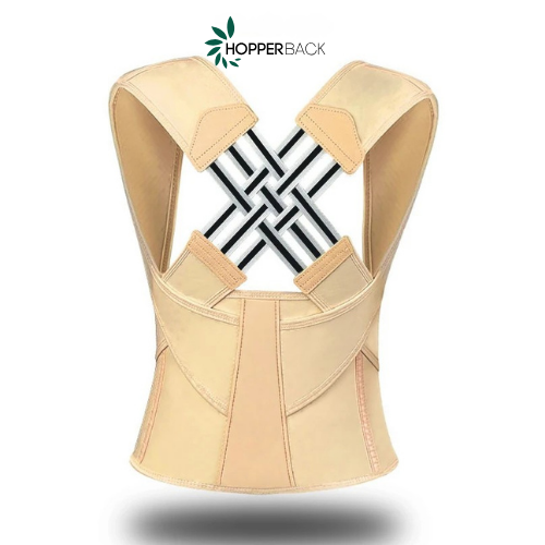 HopperBack™ Posture Corrector