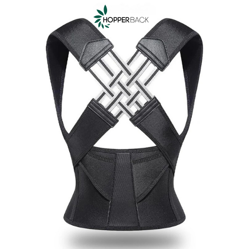 HopperBack™ Posture Corrector