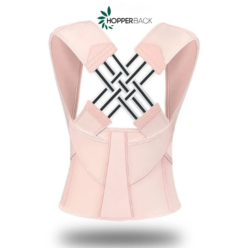 HopperBack™ Posture Corrector
