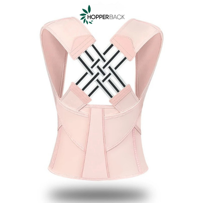 HopperBack™ Posture Corrector