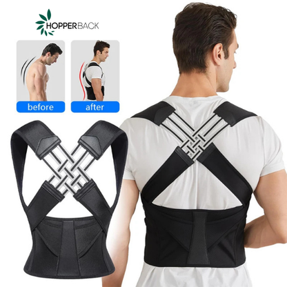 HopperBack™ Posture Corrector